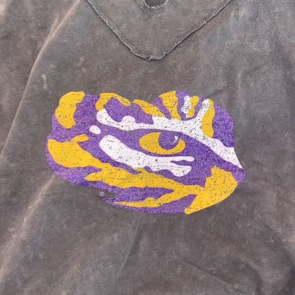LSU Tigers Top - Picture 8 of 9